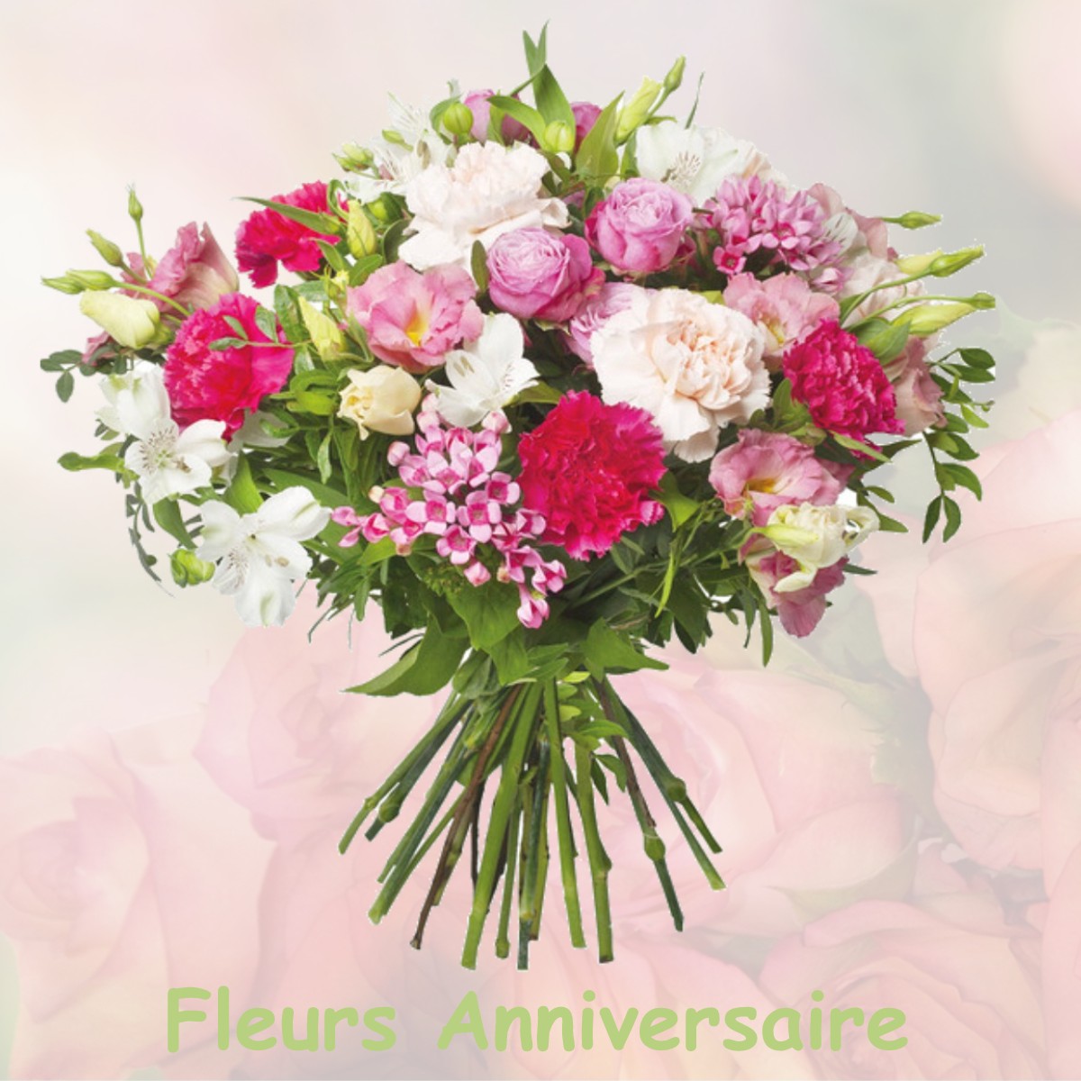 fleurs anniversaire NEUVILLE-SAINT-VAAST