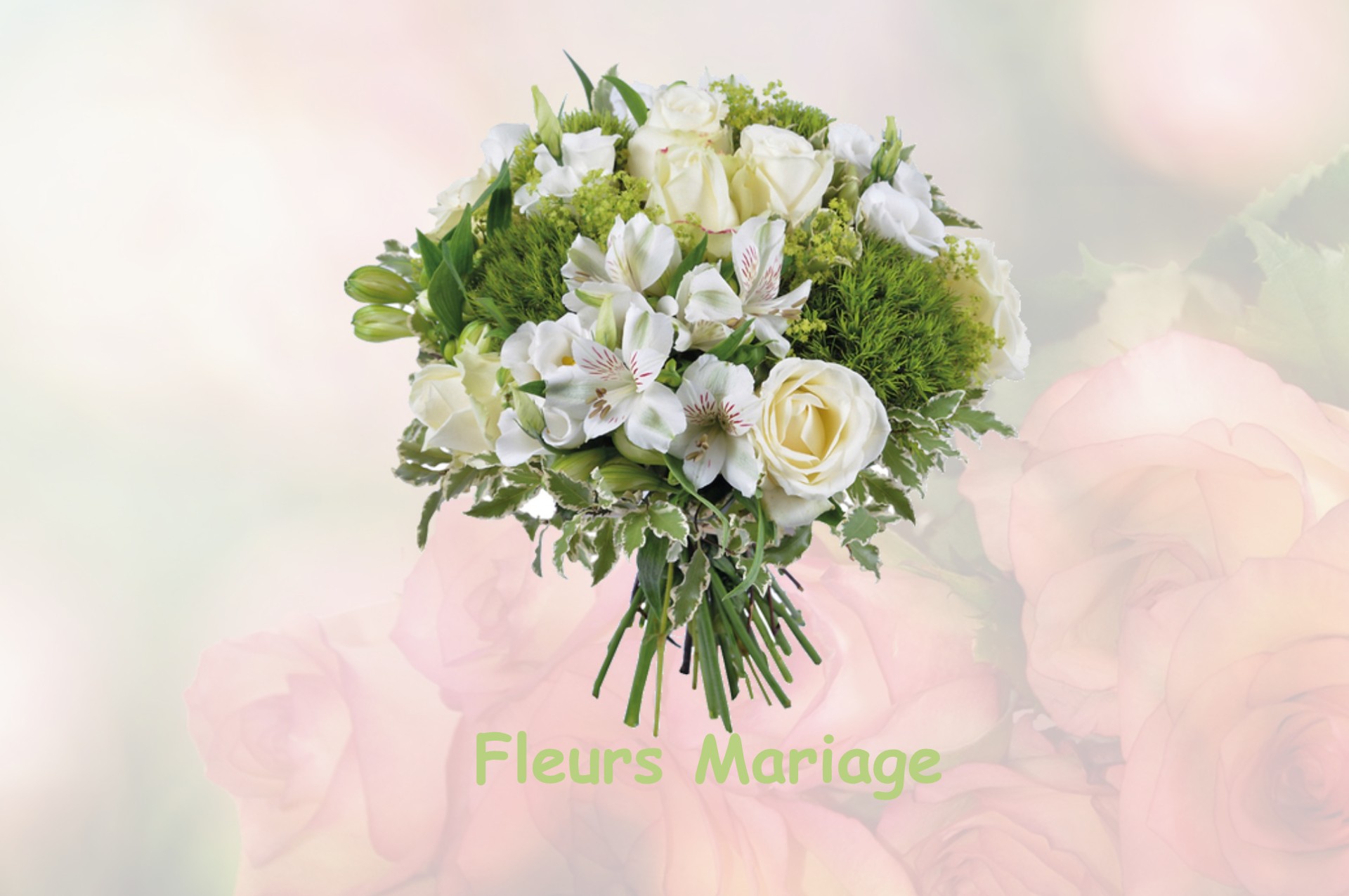 fleurs mariage NEUVILLE-SAINT-VAAST